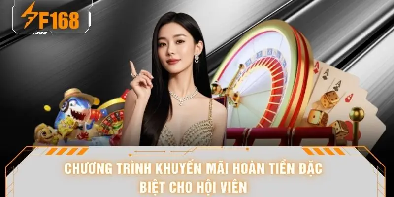 Chương trình khuyến mãi hoàn tiền đặc biệt cho hội viên